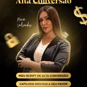 Curso Segredo da Alta Conversão