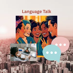 Imagem de capa para o Curso online Language Talk - The World