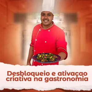 Imagem de capa para o Curso online Desbloqueio e Ativação Criativa *PROMOCIONAL*