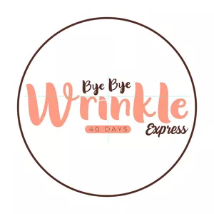 Cover image for Online course Bye Wrinkles 40 days Express