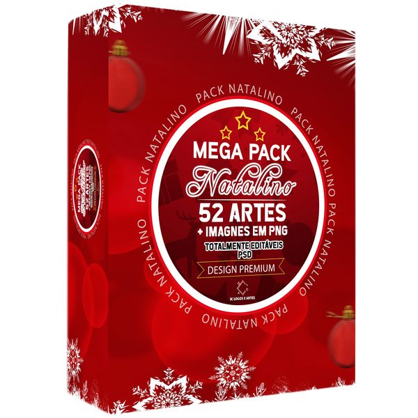 Pack Natalino Jc Logos E Artes Learn A New Skill Templates Source Codes Hotmart