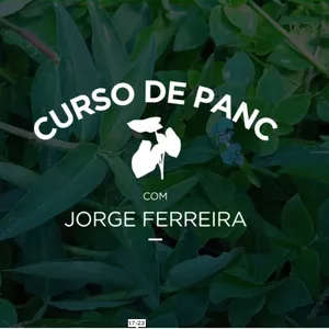 Imagem principal do produto Curso de PANC com Jorge Ferreira