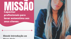 Mega Hair SEM MISTÉRIOS
