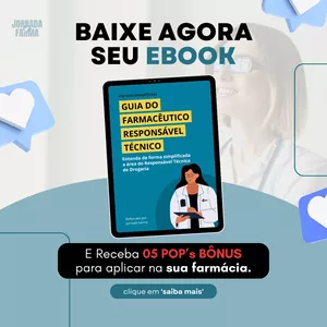 Imagem do curso GUIA DO FARMACÊUTICO RT 