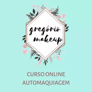 Imagem de capa para o Curso online Curso Online de Automaquiagem - gregoriomakeup