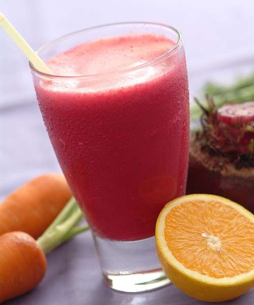 50 Receitas de Sucos Refrescantes e Detox