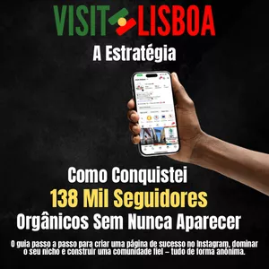 Imagem de capa para o Ebook VISIT.LISBOA - A Estratégia