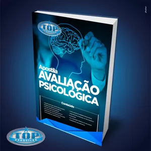 Imagem principal do produto Ebook Avaliação Psicológica