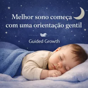 Imagem de capa para o Ebook Guia Essencial do Sono do Bebê