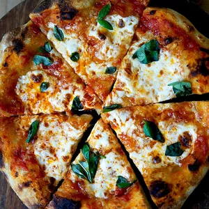 Imagem de capa para o Curso online Curso de Pizza Italiana de longa fermentação