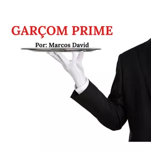 Imagem de capa para o Curso online Garçom Prime - Por Wine Cursos