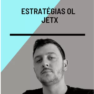 Imagem de capa para o Ebook Estrategias 0L- Jetx