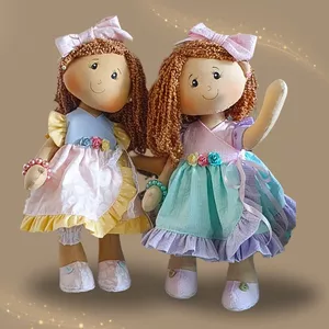 Imagem de capa para o Curso online Curso da Boneca Rebeca