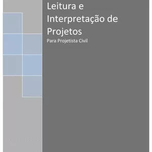 Imagem do curso Leitura e Interpretação de Projetos para Construção Civil