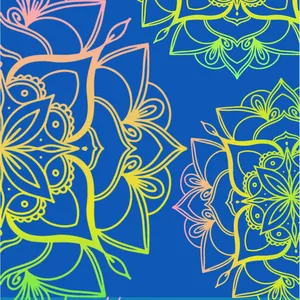 Imagen de portada para Ebook Mandalas para colorear