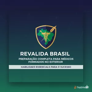 Cover image for Online course Revalida Brasil