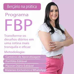 Imagem de capa para o Curso online Formação Berçário na Prática.