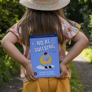 Imagen de portada para Ebook No al Bulling