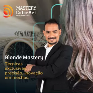 Imagem do curso Blonde Mastery AirTouch By Welli Valente