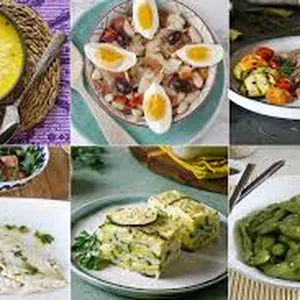 Imagen de portada para Curso online recetas saludables 