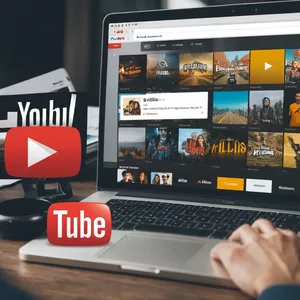 Imagem do curso 🚀 Quer aprender a ganhar dinheiro todos os dias com vídeos no YouTube?