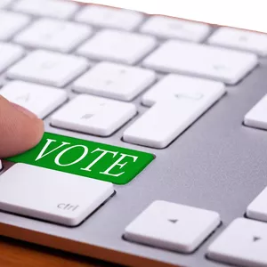 Imagem de capa para o Ebook Guia sobre as Eleições no Brasil em 2024