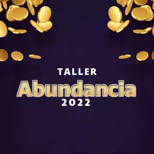 Imagen de portada para Curso online ABUNDANCIA
