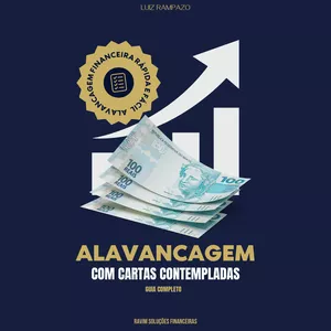 Imagem de capa para o Ebook Como alavancar capital através de carta contemplada