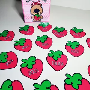 Imagem de capa para o Ebook Morango Da Leitura