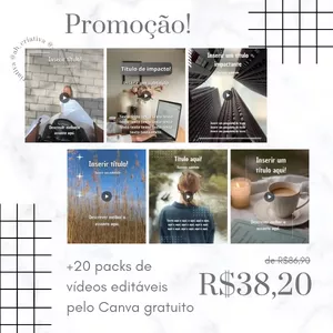 Imagem de capa para o Ebook Ah! Packs