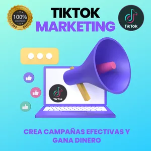 Imagen de portada para Curso online TikTok Ads: Marketing para Crear Campañas 100% Efectivas.