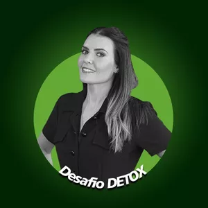Imagem de capa para o Curso online Desafio Detox
