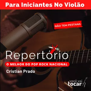 Imagem de capa para o Curso online E-Book O Melhor do Pop Rock Nacional