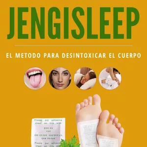 Imagen de portada para Ebook Método Sticker JengiSleep