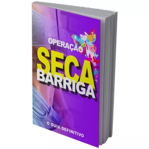 Imagem de capa para o Curso online Operação Seca Barriga