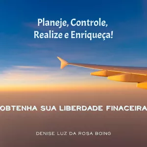 Imagem de capa para o Ebook TRILHA PARA SUA LIBERDADE FINANCEIRA