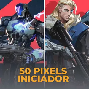 Imagem de capa para o Curso online 50 Pixels (Iniciadores) - Sova e Kayo