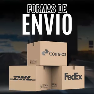 Imagem de capa para o Curso online Formas de envio 
