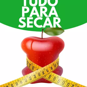 Imagem de capa para o Ebook guia tudo para secar