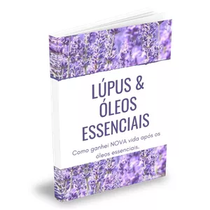 Imagem principal do produto Lúpus & óleos essenciais 