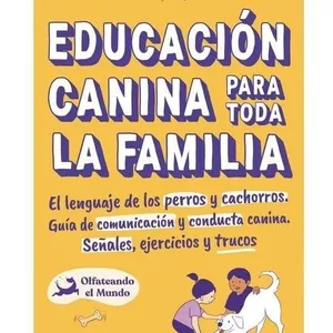 Imagen de portada para Curso online educacion canina 