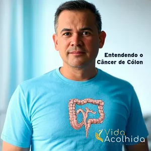 Imagem de capa para o Curso online Entendendo o Câncer de Cólon
