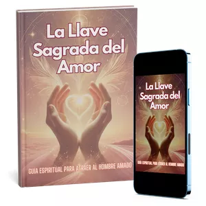 Imagen de portada para Curso online La Llave Sagrada del Amor