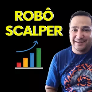 Imagem de capa para o Curso online Robô Scalper Mini Índice - Operações Automatizadas no Profit!