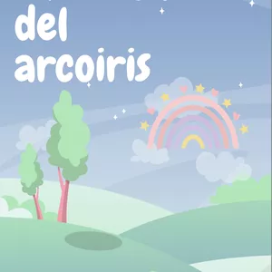 Imagen de portada para Ebook En busca del arcoiris