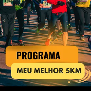 PROGRAMA MEU MELHOR 5KM por Bruno Oliveira de jesus