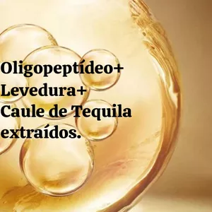 Imagem do curso Oligopeptídeo+ Levedura+ Caule de Tequila extraídos.