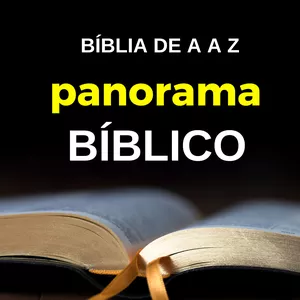 Imagem de capa para o Ebook PANORAMA DA BÍBLIA COMPLETO