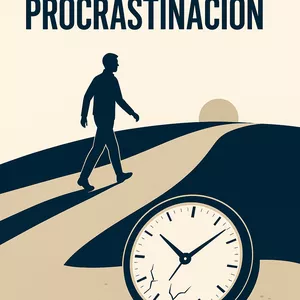 Imagen de portada para Ebook El arte de vencer la procrastinación