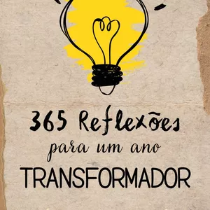 Imagem de capa para o Ebook 365 reflexões para um ano transformador